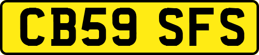 CB59SFS