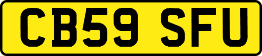 CB59SFU