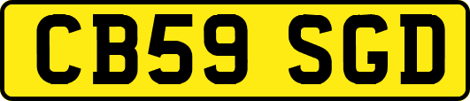 CB59SGD