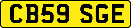 CB59SGE