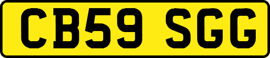 CB59SGG