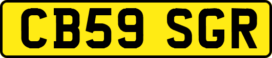 CB59SGR