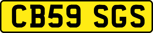 CB59SGS