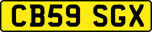 CB59SGX
