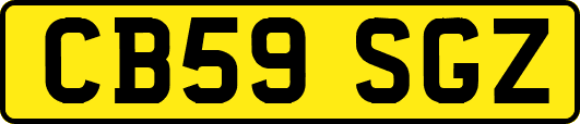 CB59SGZ
