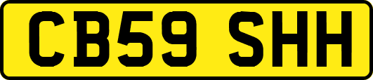 CB59SHH