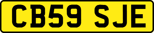 CB59SJE