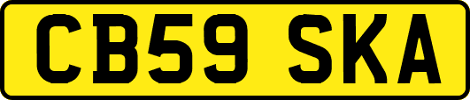 CB59SKA