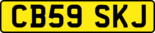 CB59SKJ