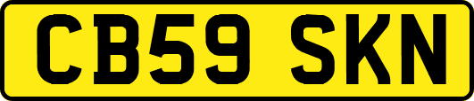 CB59SKN