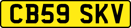 CB59SKV
