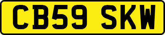 CB59SKW