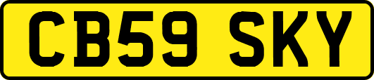 CB59SKY