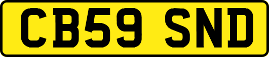 CB59SND