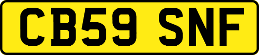 CB59SNF