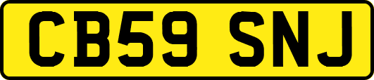 CB59SNJ