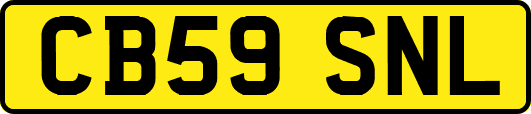 CB59SNL