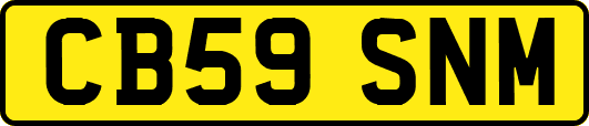 CB59SNM