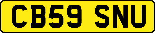 CB59SNU