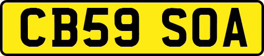 CB59SOA