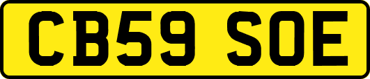 CB59SOE