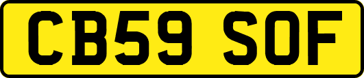 CB59SOF