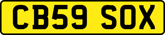 CB59SOX