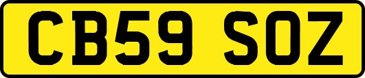 CB59SOZ