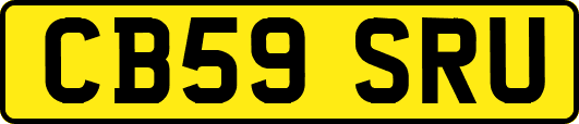CB59SRU