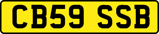 CB59SSB