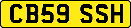 CB59SSH