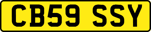 CB59SSY