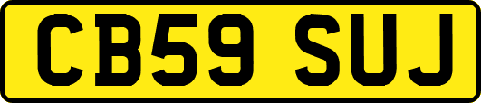 CB59SUJ