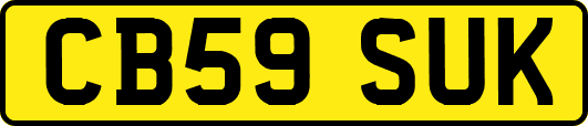 CB59SUK
