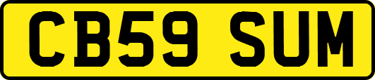 CB59SUM