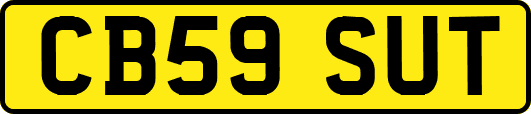 CB59SUT