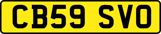 CB59SVO