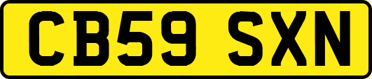 CB59SXN