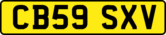 CB59SXV