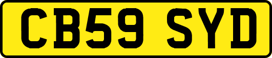 CB59SYD