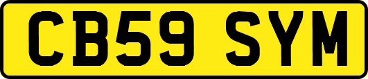 CB59SYM