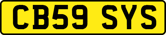 CB59SYS