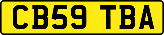CB59TBA