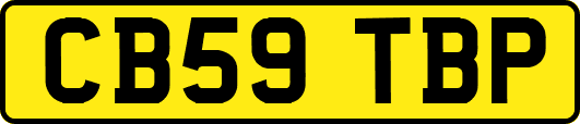 CB59TBP