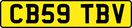 CB59TBV