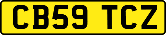 CB59TCZ