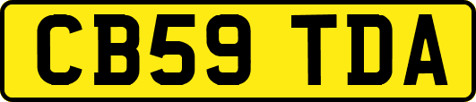 CB59TDA