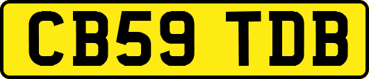 CB59TDB