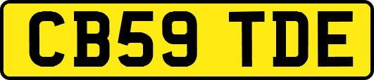 CB59TDE