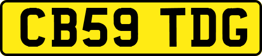 CB59TDG
